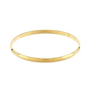 Stainless Steel Bangle Bracelet